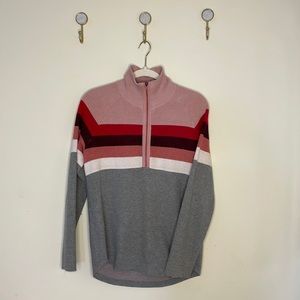 Pretty Eddie Bauer Half-Zip